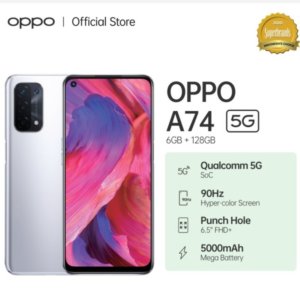oppo A74 5G