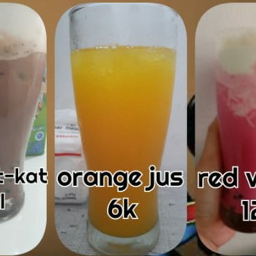 ORANGE JUICE