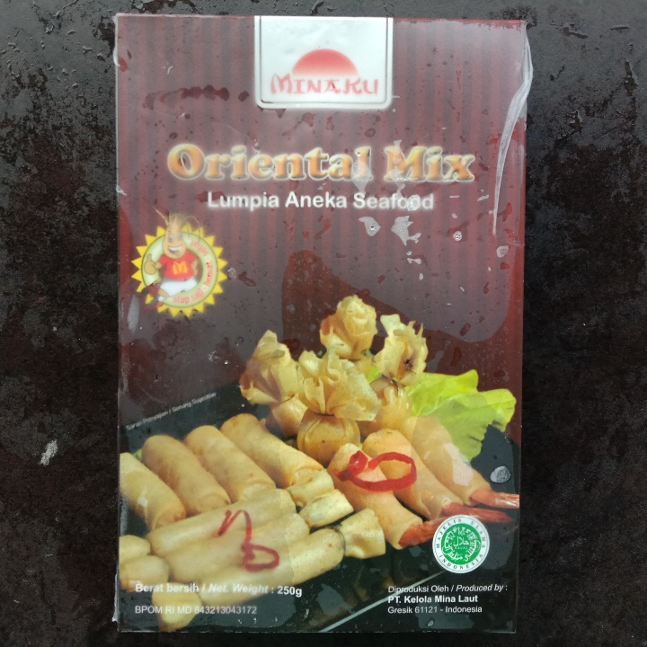 oriental Mix