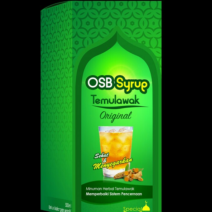 osb SYRUP 2