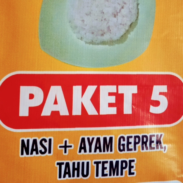 paket 5