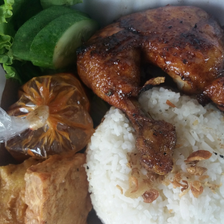 paket ayambakar