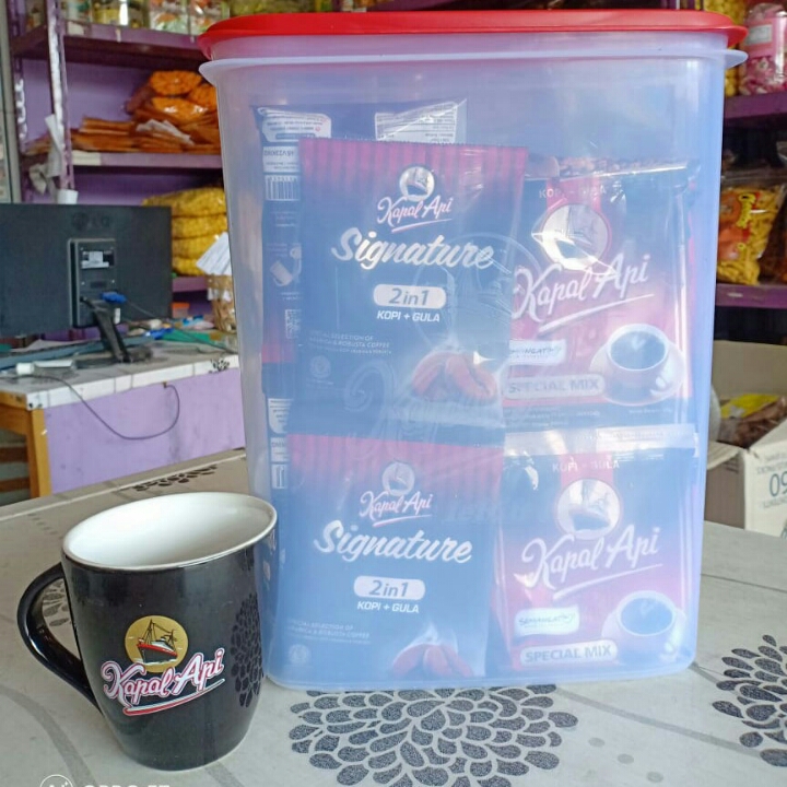 paket kopi