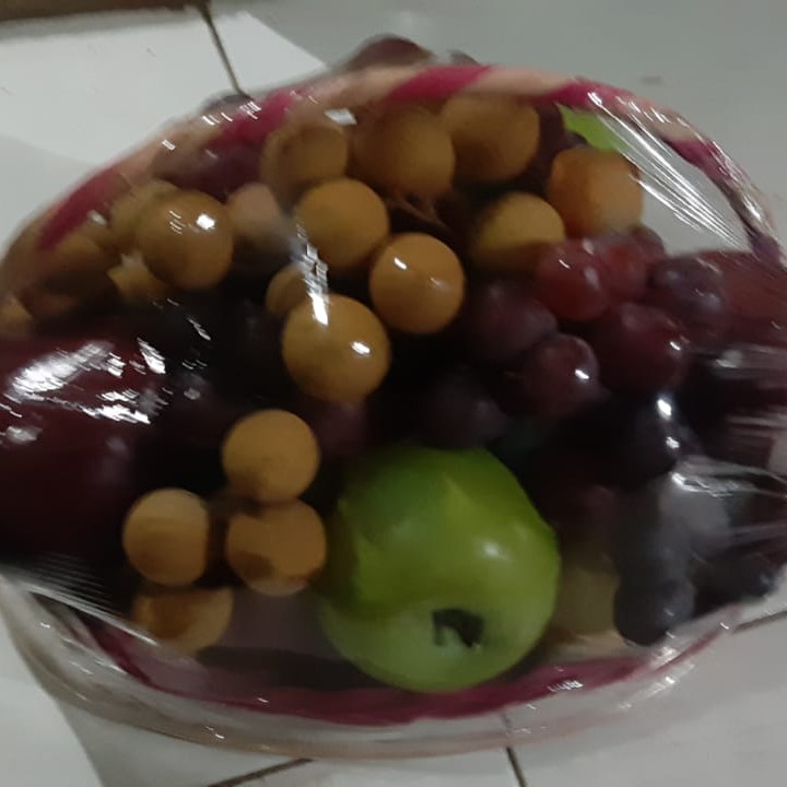 paket parcel buah lengakap 110k
