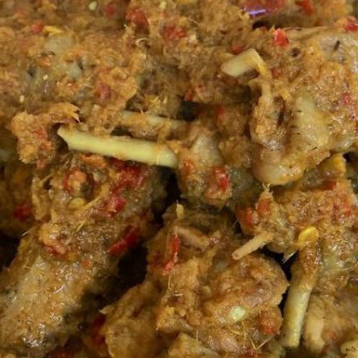 palekko bebek nasi