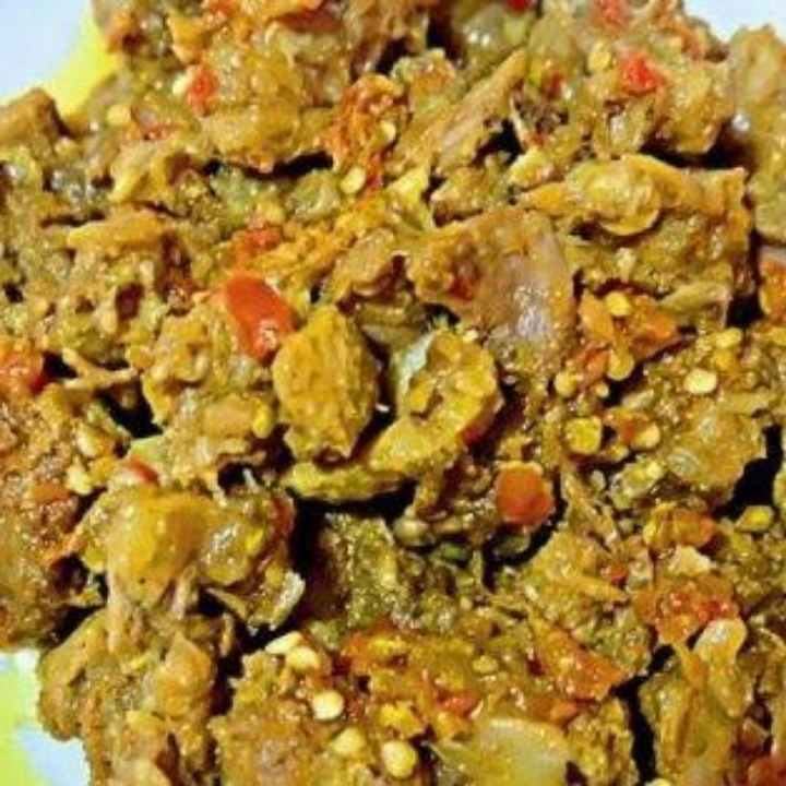 palekko bebek tanpa nasi