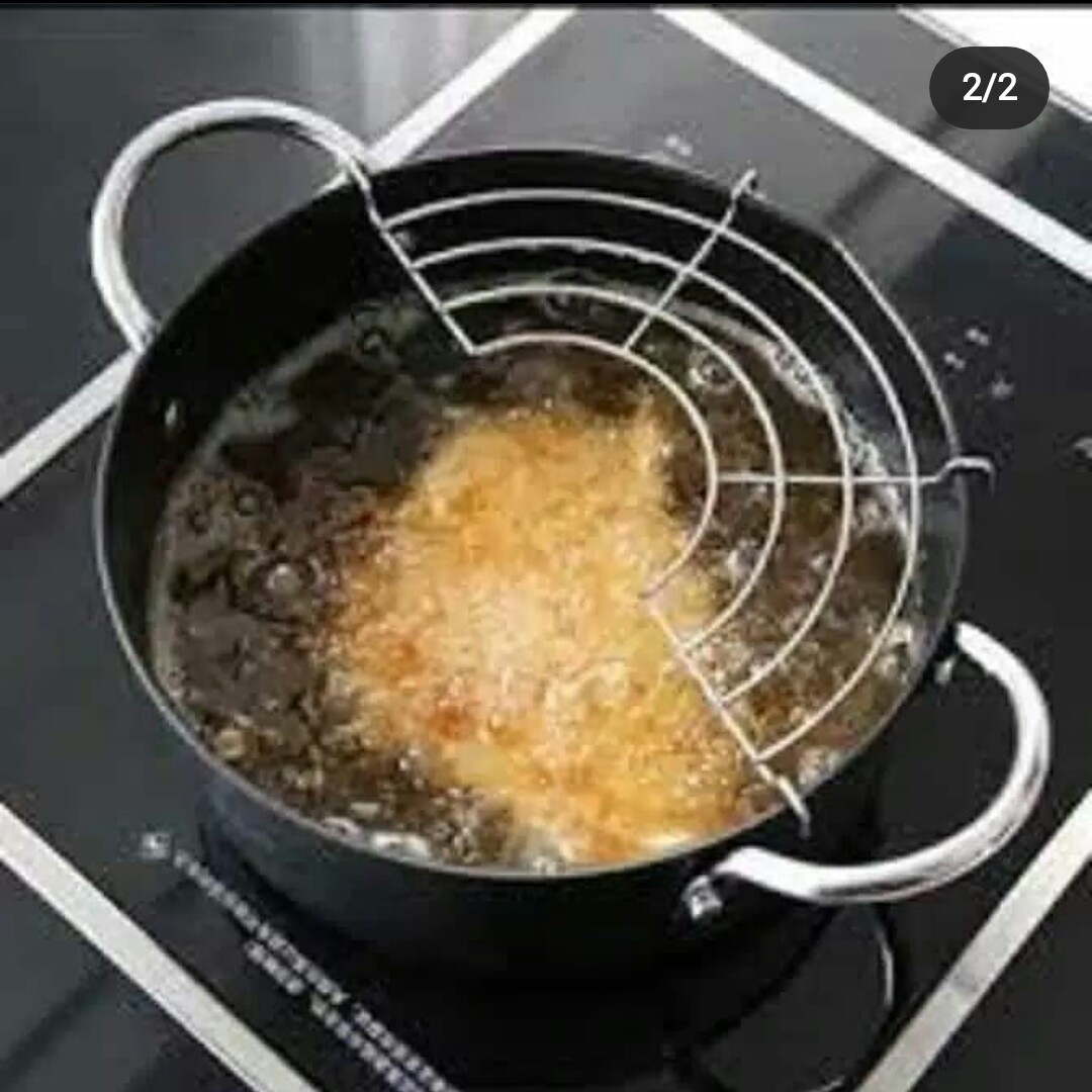 panci saringan