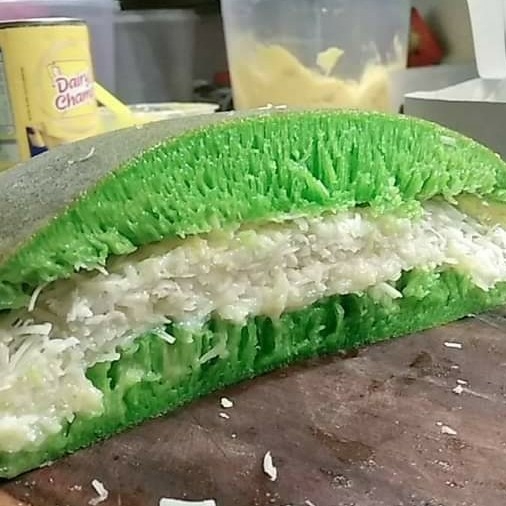 pandan keju