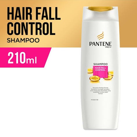 pantene shampoo pro v