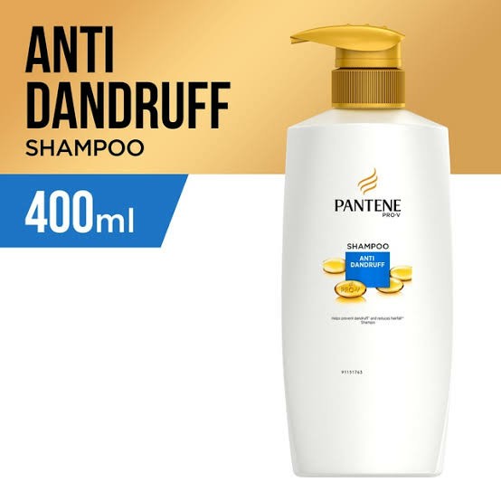 pantene shampoo pro v
