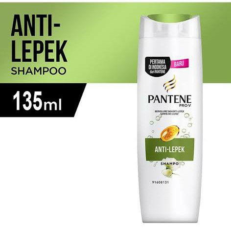 pantene shampoo pro v