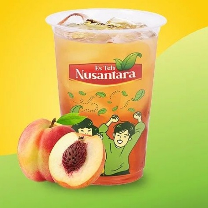 peach Tea
