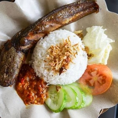 pecel lele