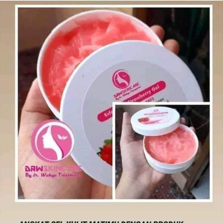 peeling gel