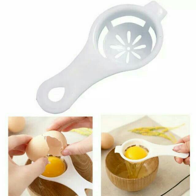 pemisah telur