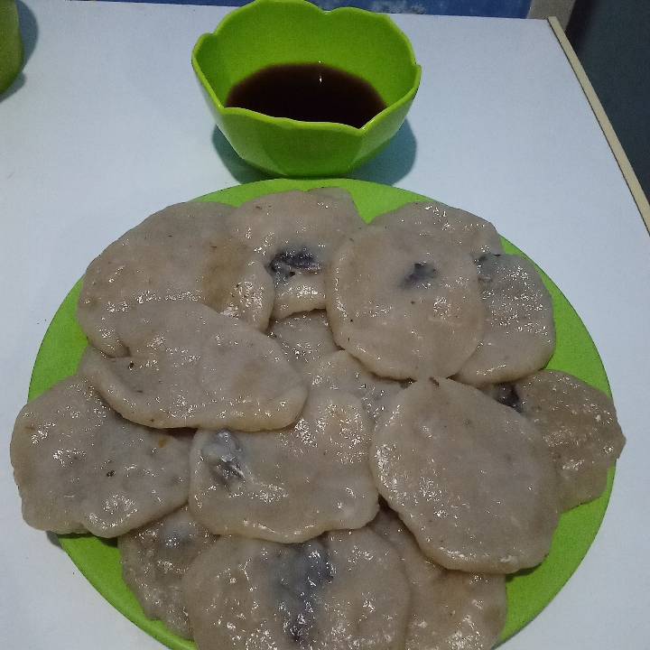 pempek kulit