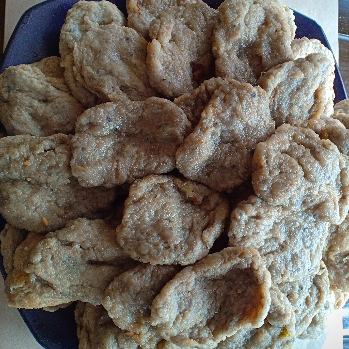 pempek kulit