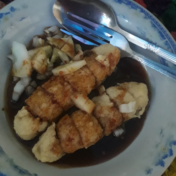 pempek lenjer