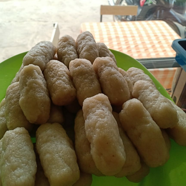 pempek lenjer kecil