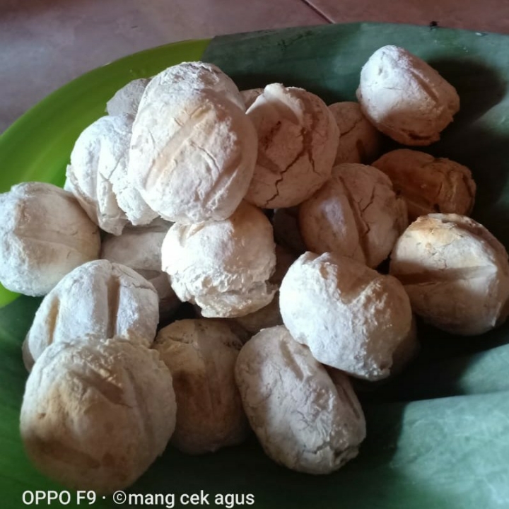 pempek panggang