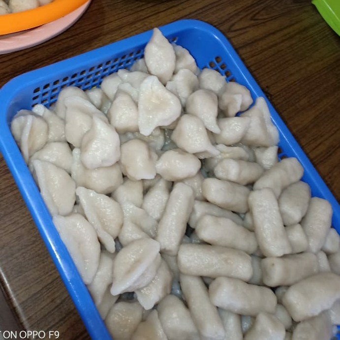 pempek pistel