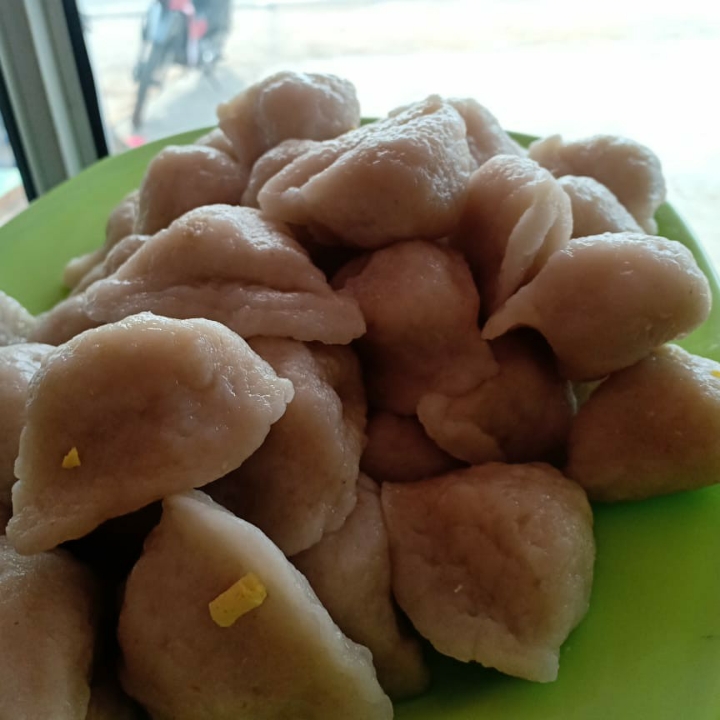 pempek telok kecil