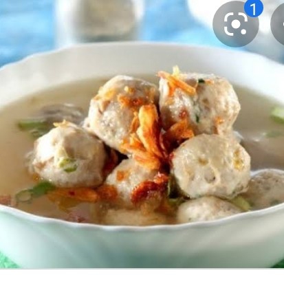 pentol kuah