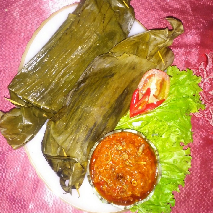 pepes ikan mas