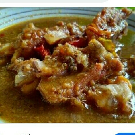 petis tangkar