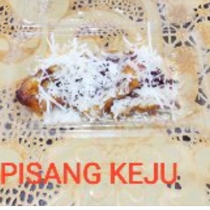 pisang Keju