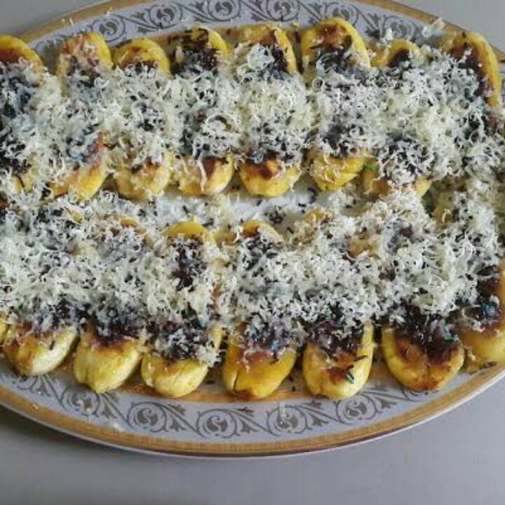 pisang bakar