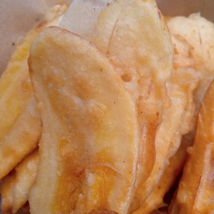 pisang goreng