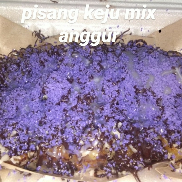 pisang keju 2