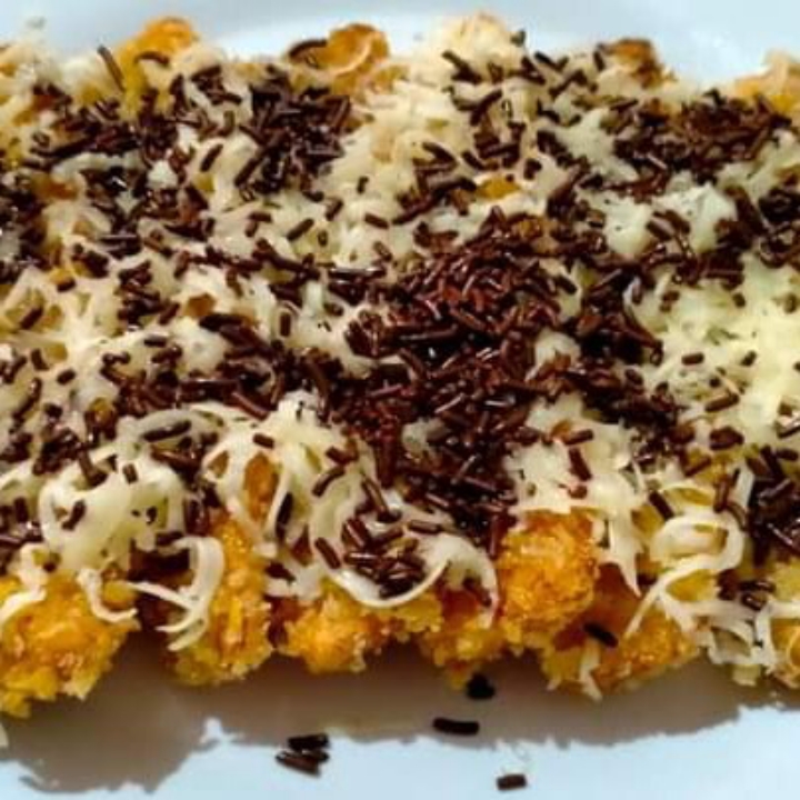 pisang kripy