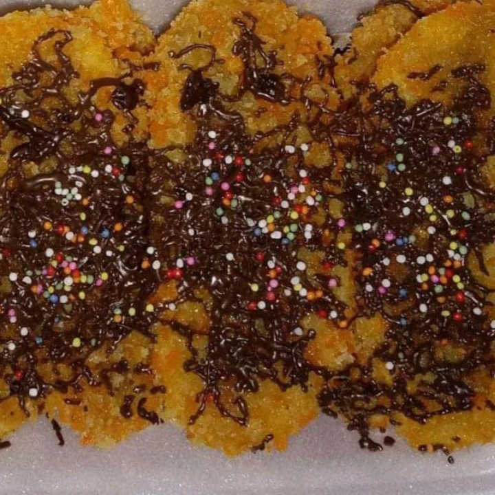 pisang nugget