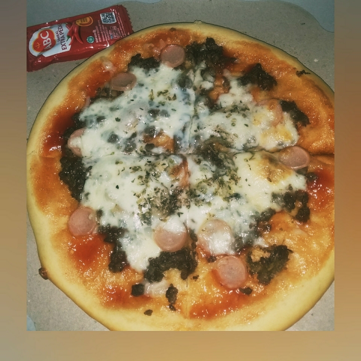 pizza Margarita