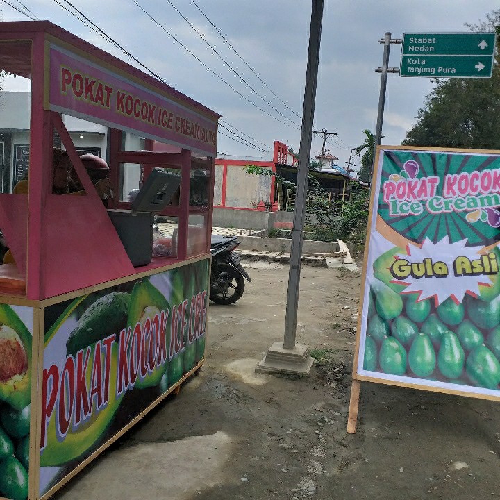 pokat kocok