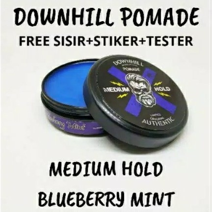 pomade aroma buah