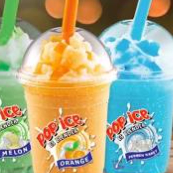 pop ice biasa