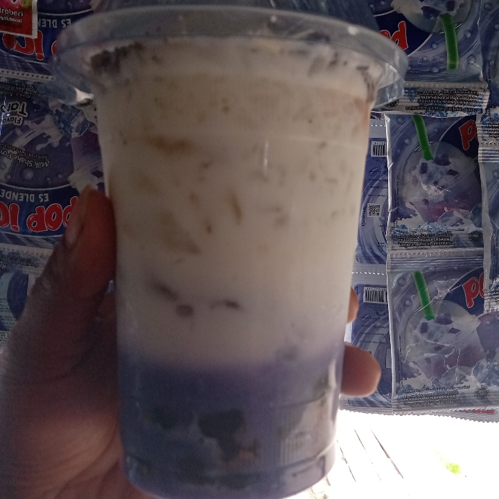 pop ice boba
