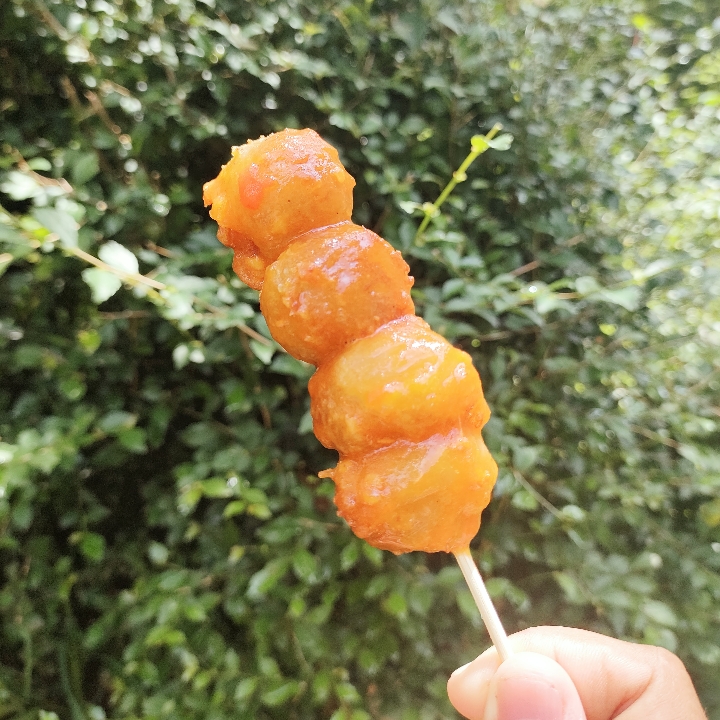 porsi jumbo ciLok KuKus Campur 3