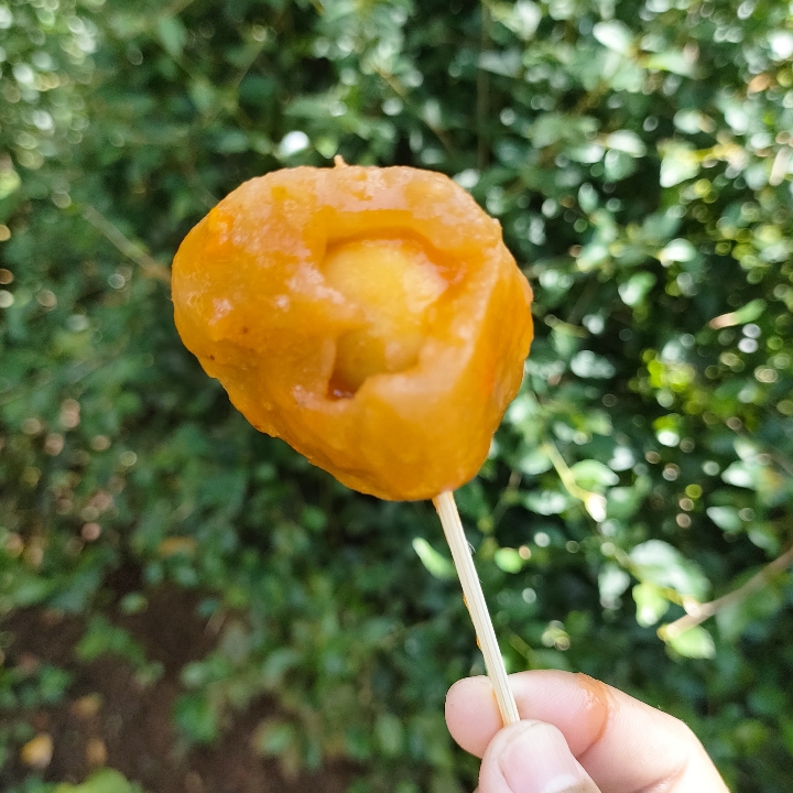 porsi jumbo ciLok KuKus Campur 4