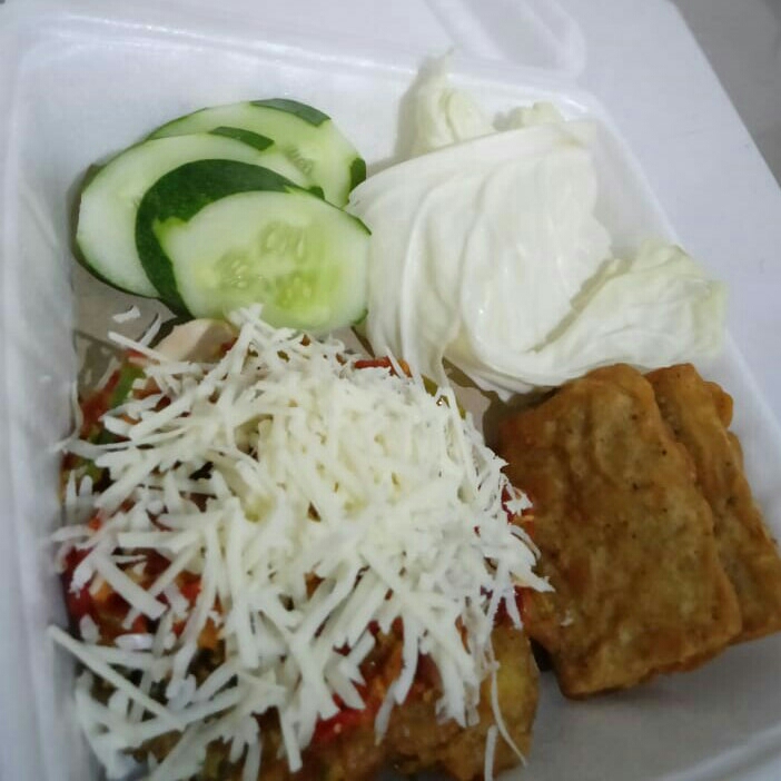preksu Tanpa Nasi