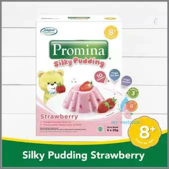 promina silky pudding