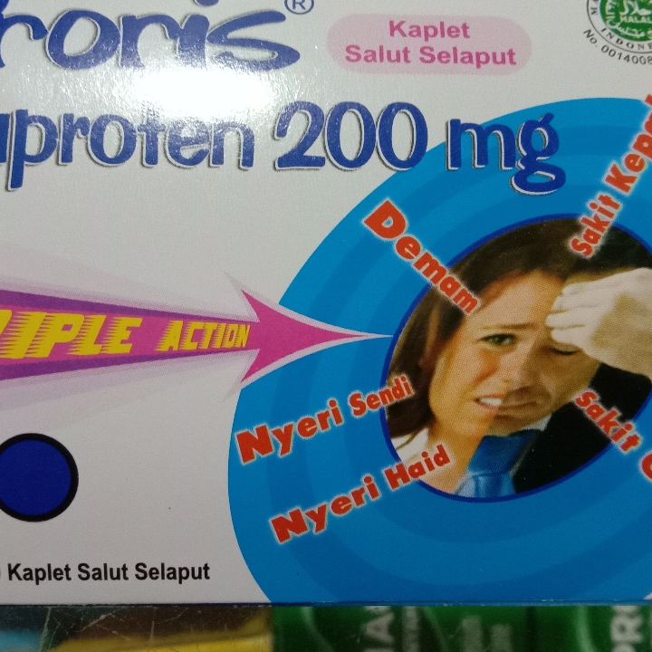 proris tablet 10 tab