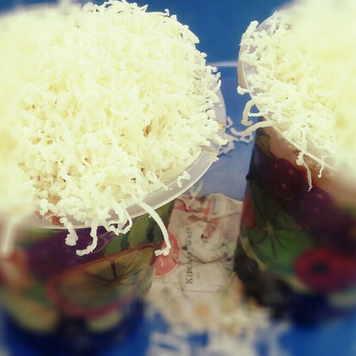 pucok toping keju