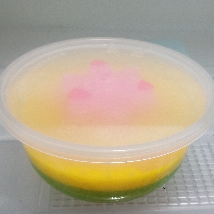 puding cup