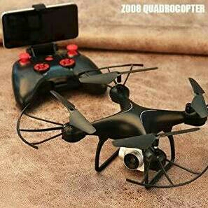 quadcopter z008 rc drone aircraft uav putar 360 derajat mode headless 