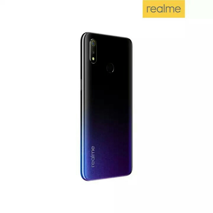 realme 3 MediaTek Helio P60 4230mAh battery 5