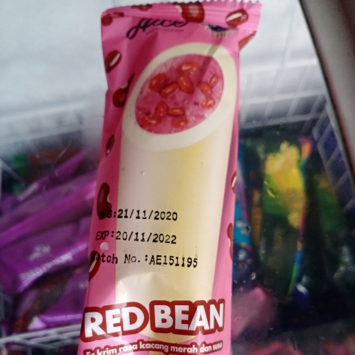 red bean